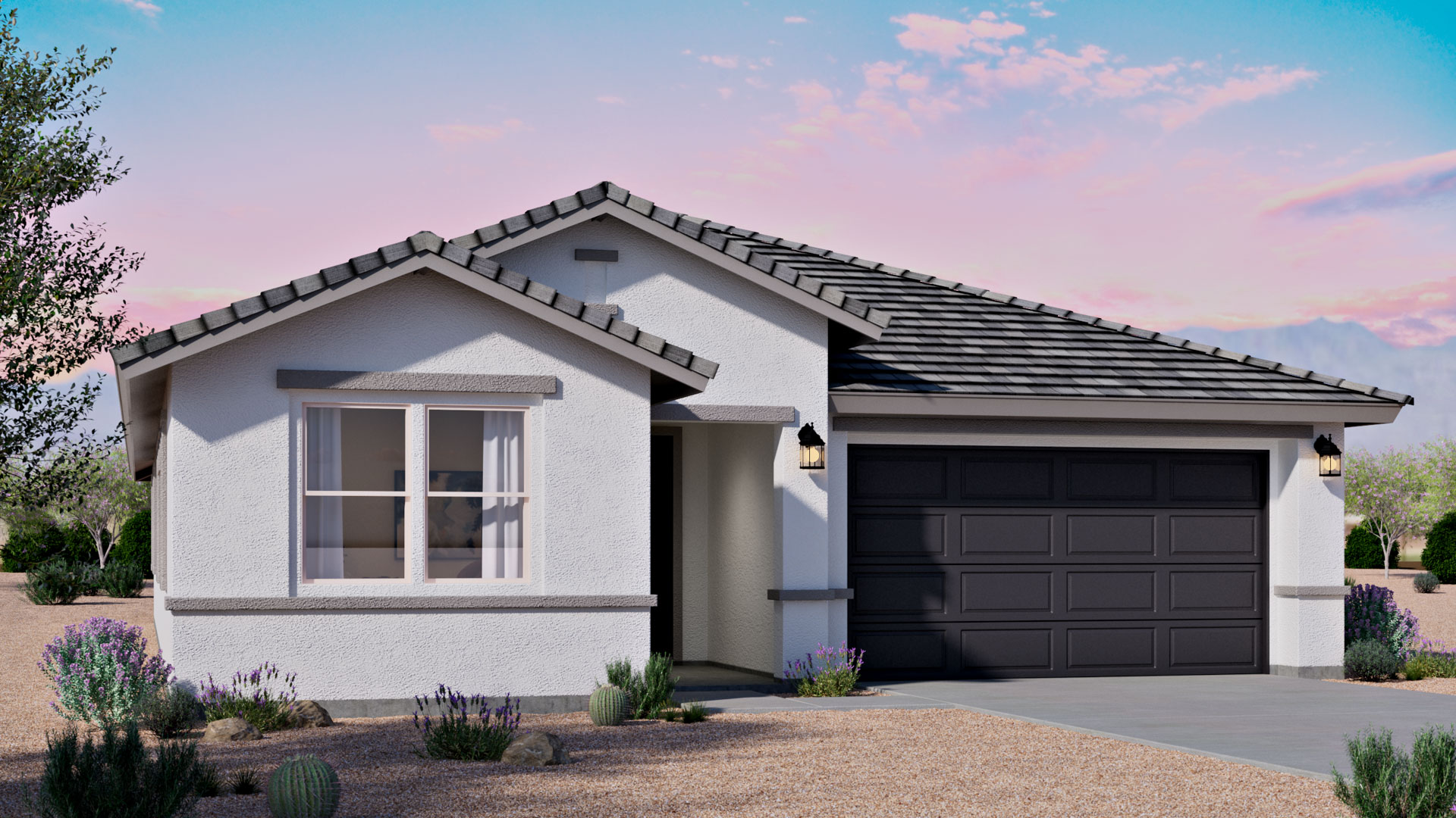 Westpark Cascade A Elevation