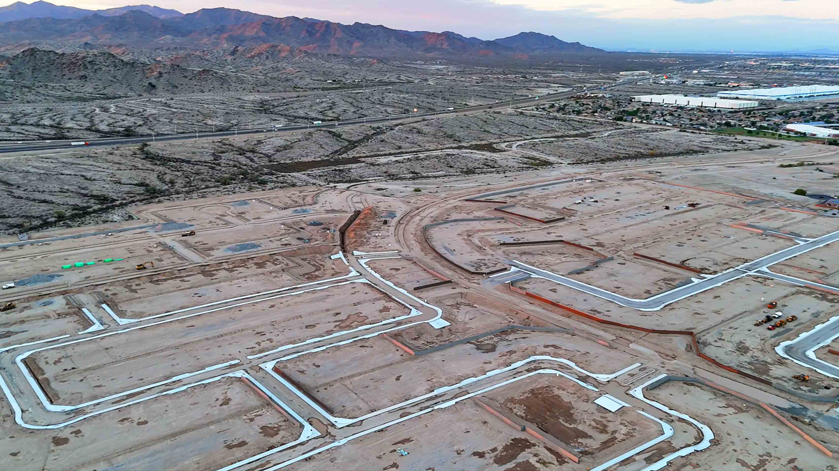 Westpark Drone Footage