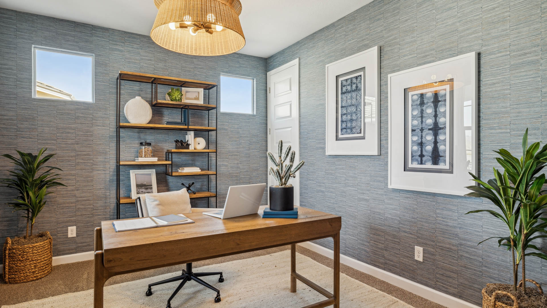 home office study
