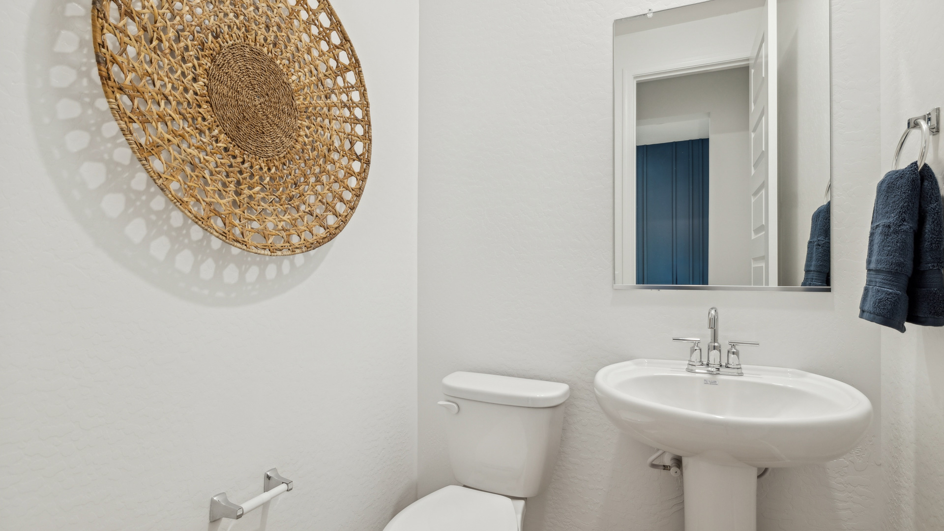 powder room