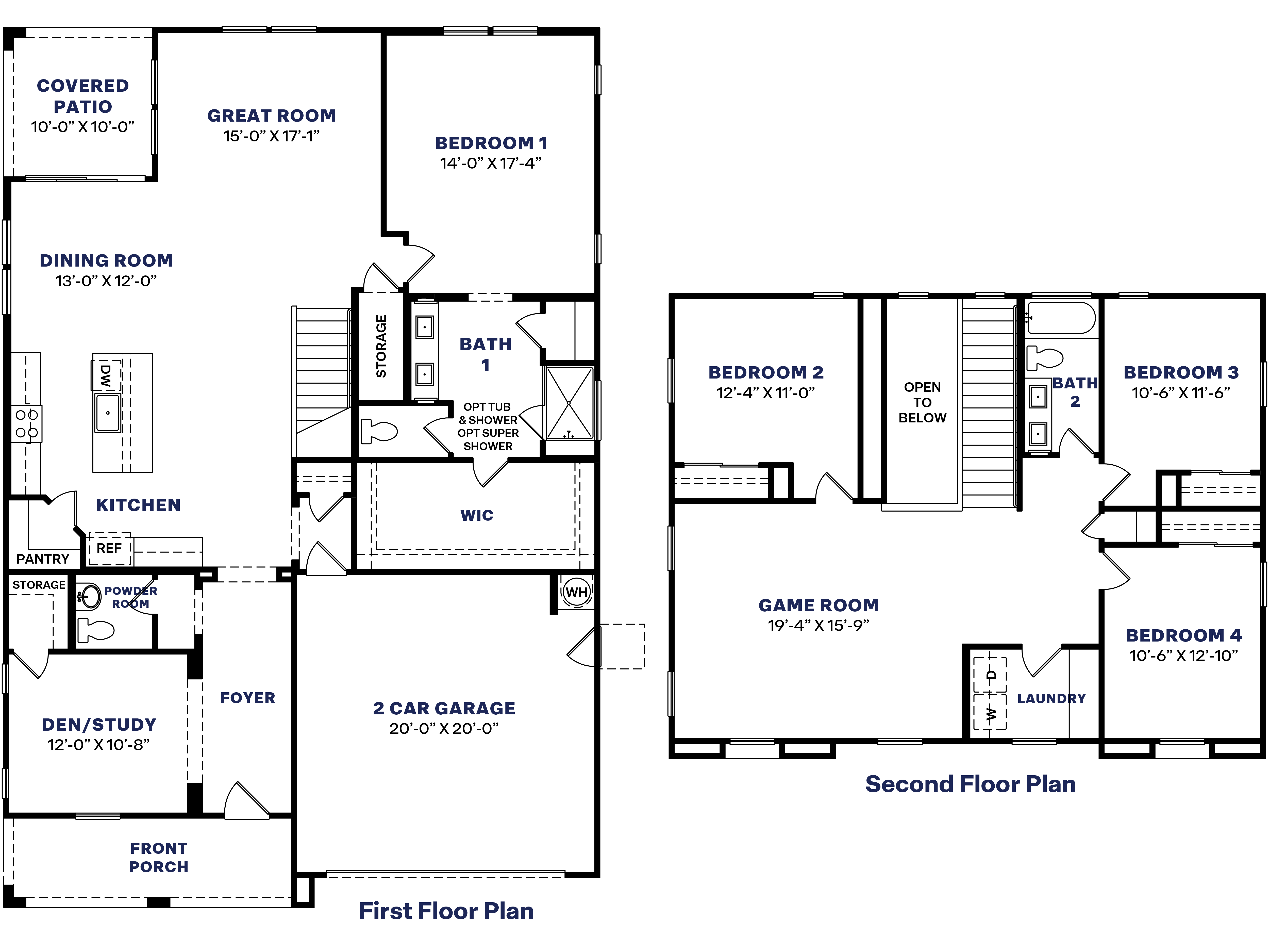 Westpark Yellowstone Floor Plan v1