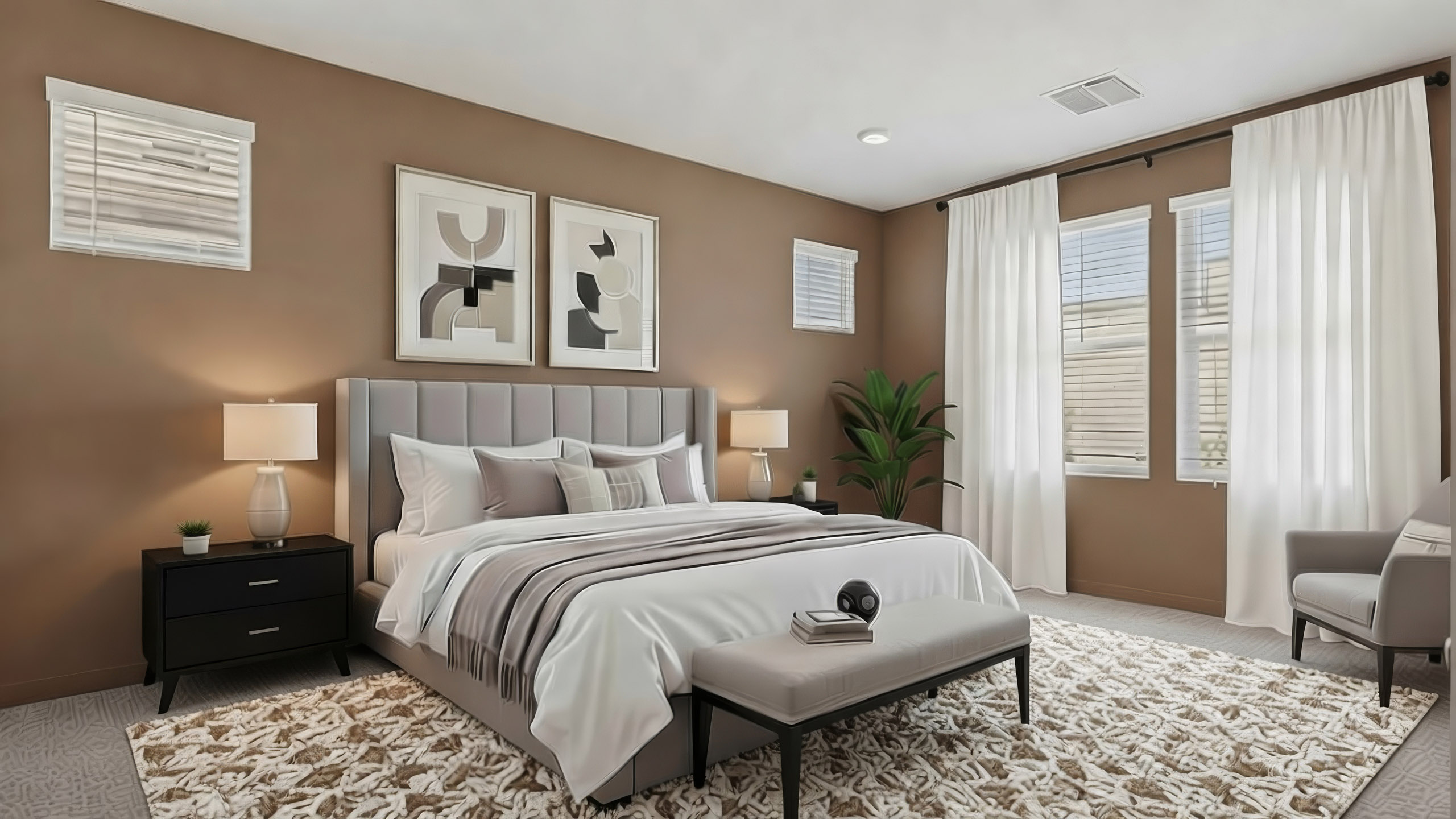Bedroom