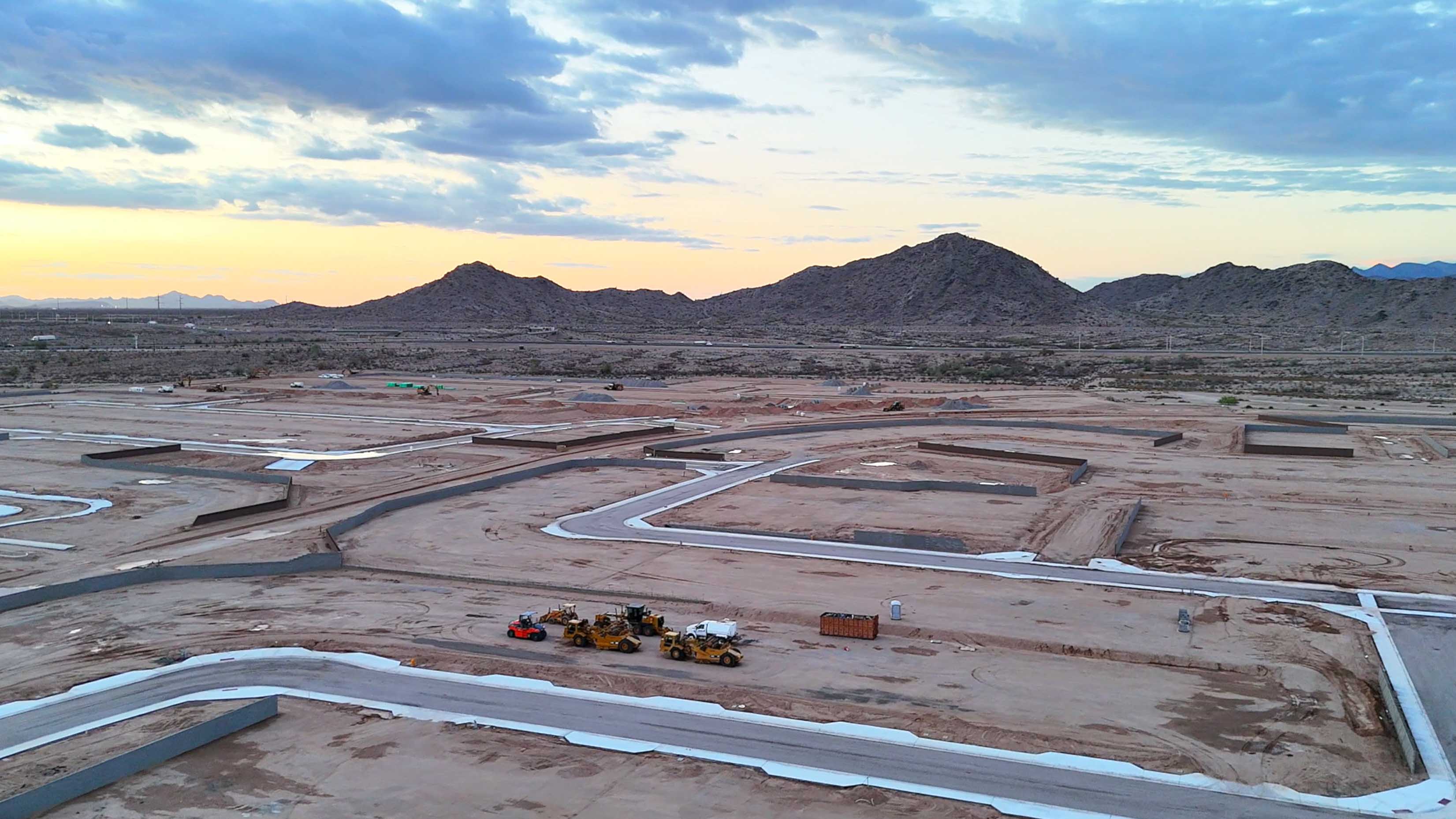 Westpark Drone Footage