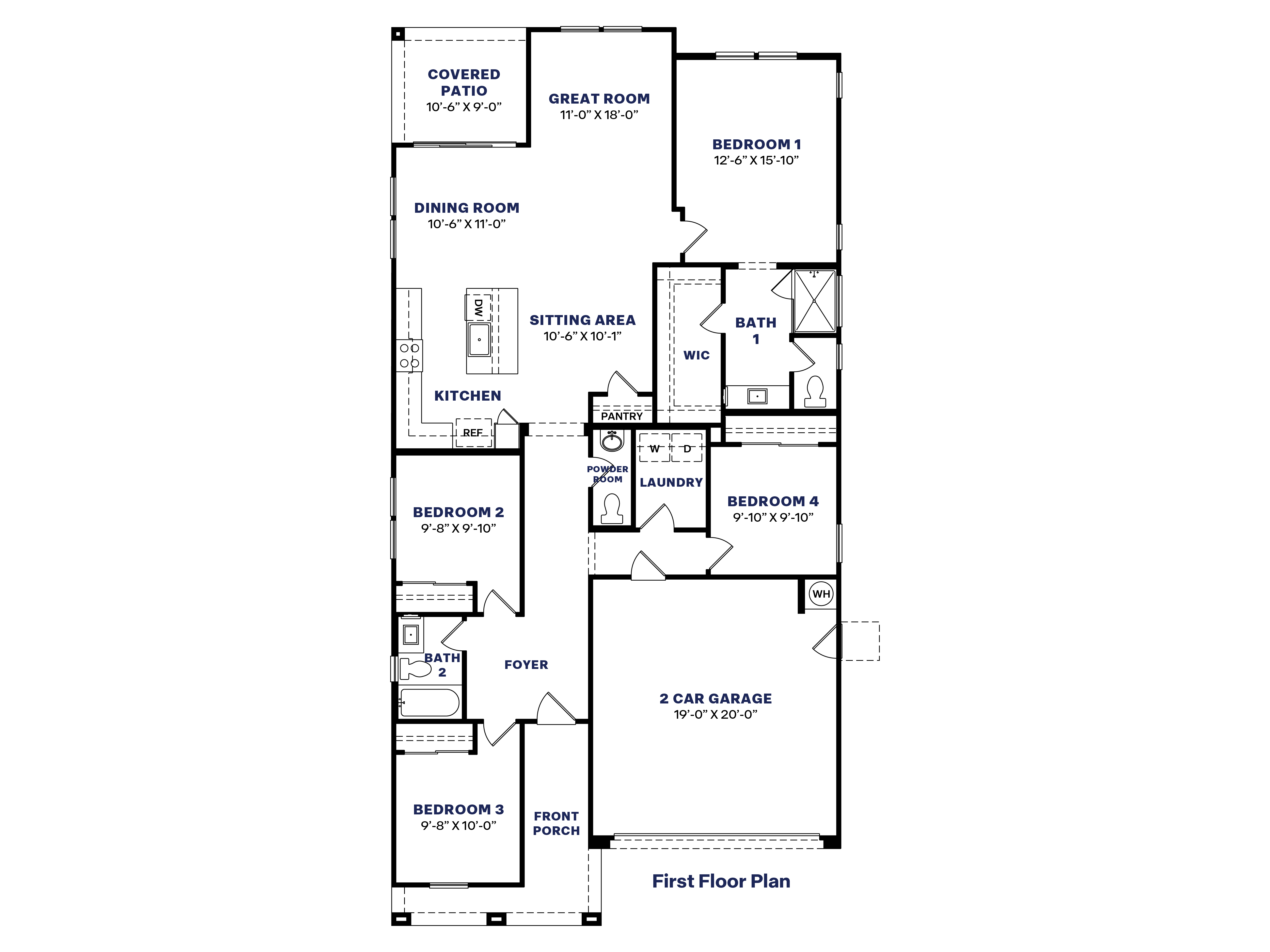 Westpark Glacier Floor Plan v1