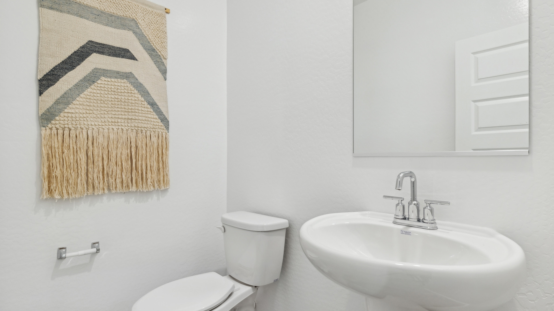 powder room