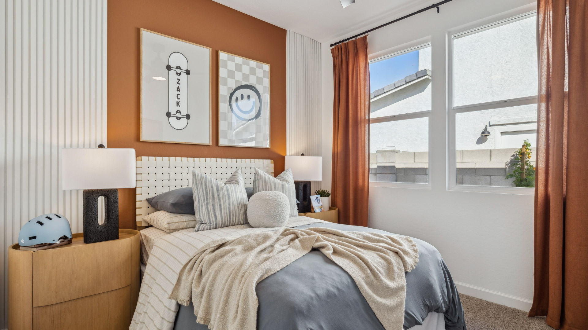 Canyon Model Bedroom