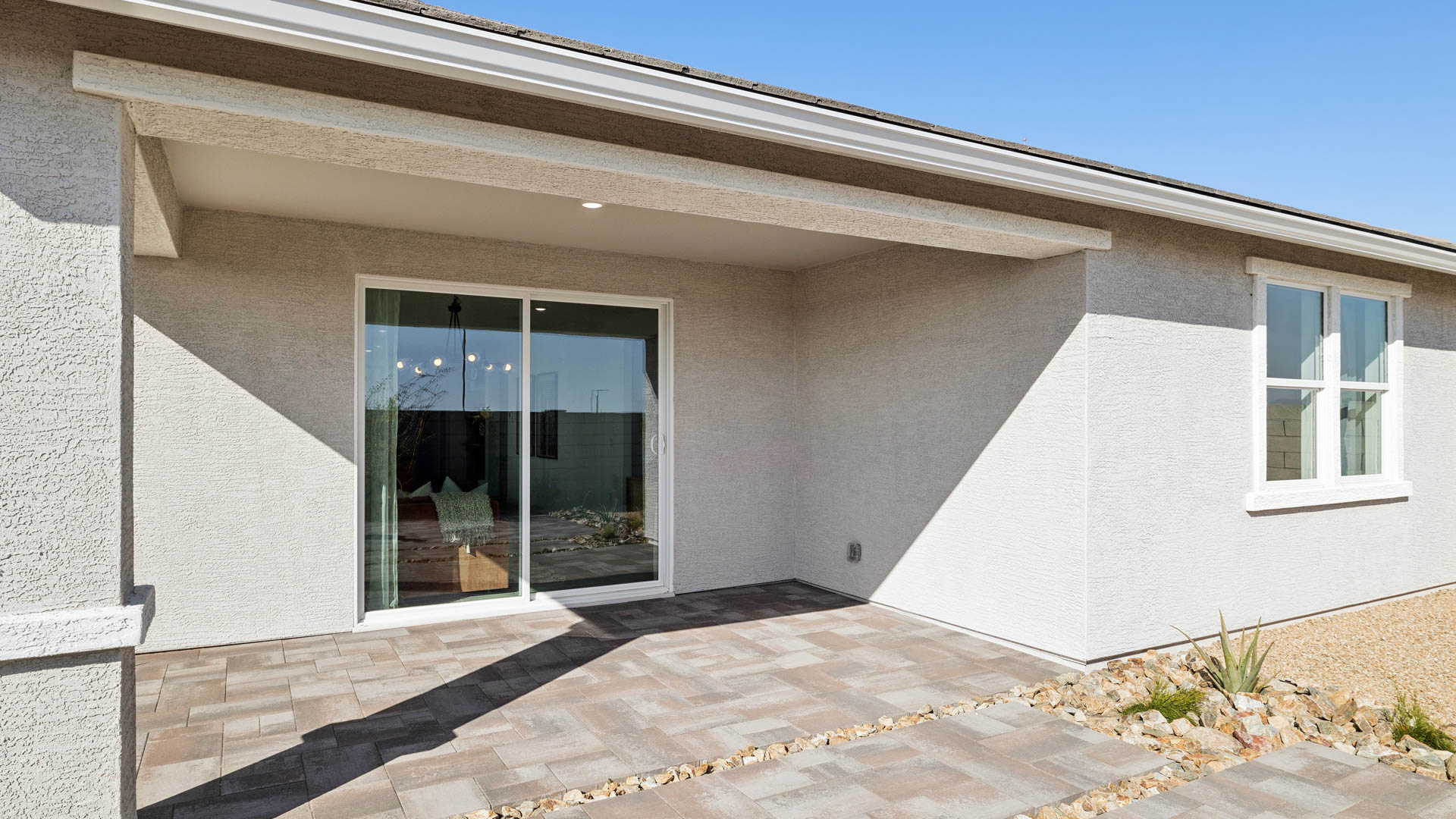 Canyon Model Backyard