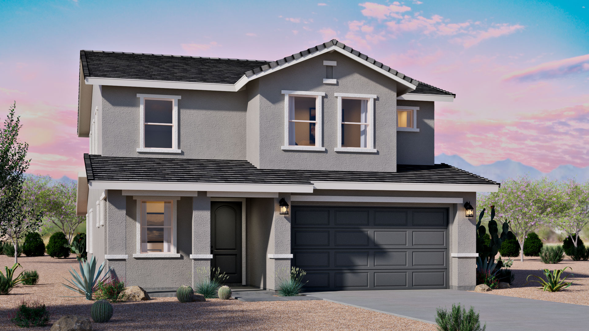 Westpark Denali A Elevation