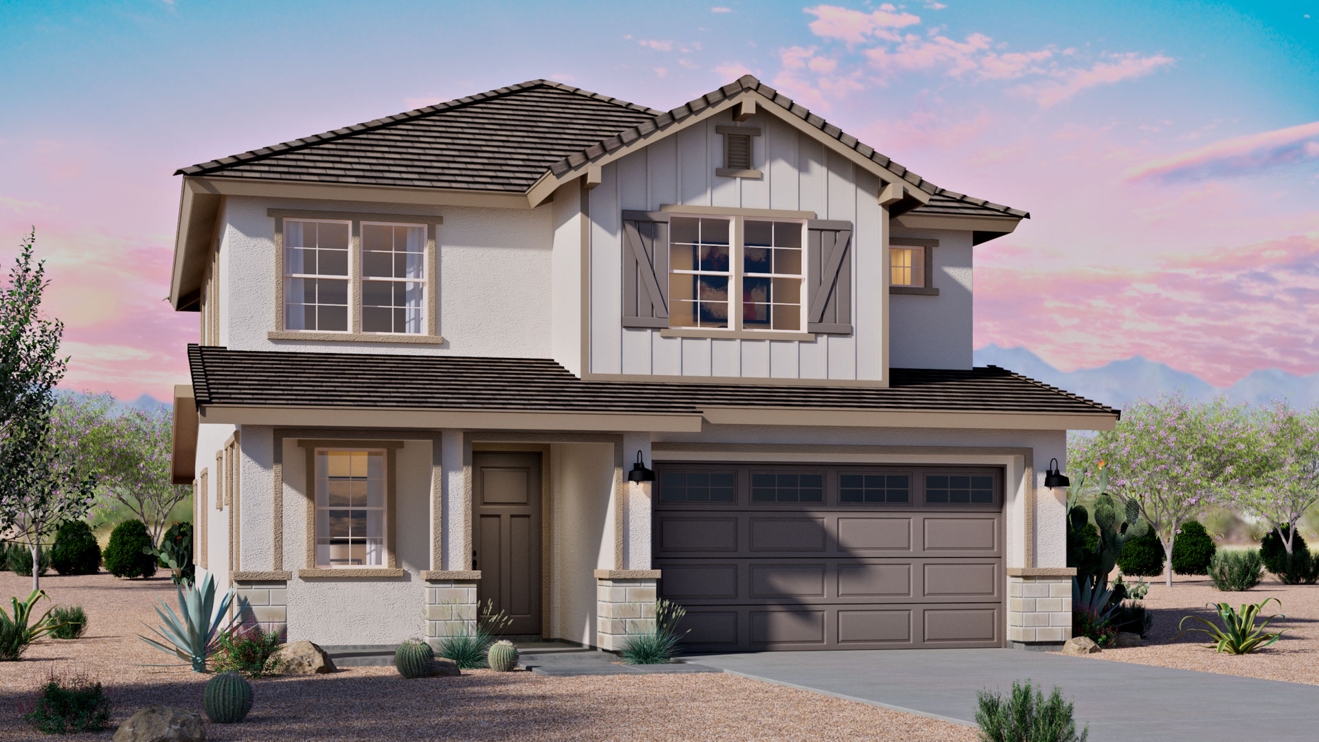 Westpark Denali C Elevation