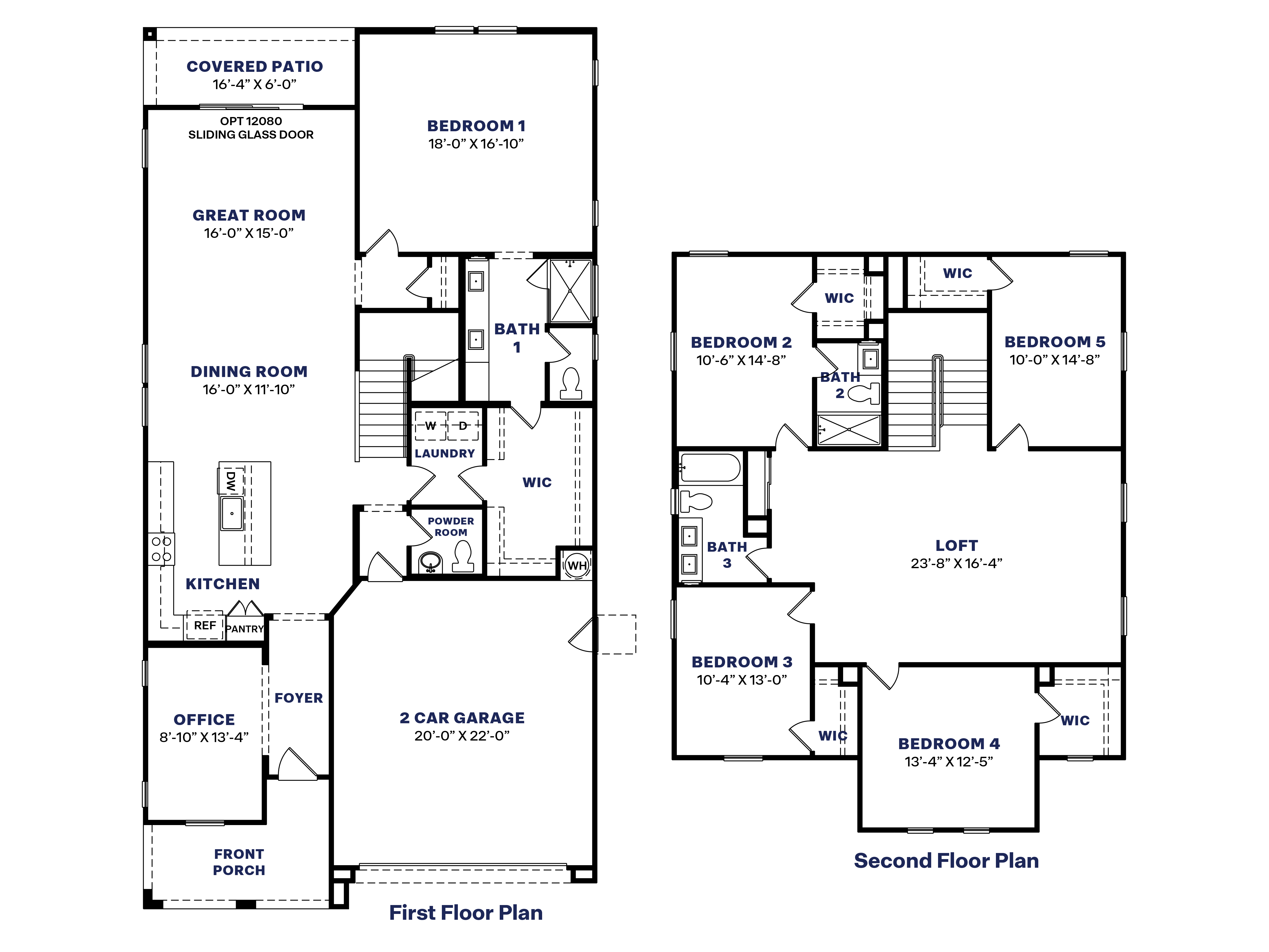 Westpark Denali Floor Plan v1