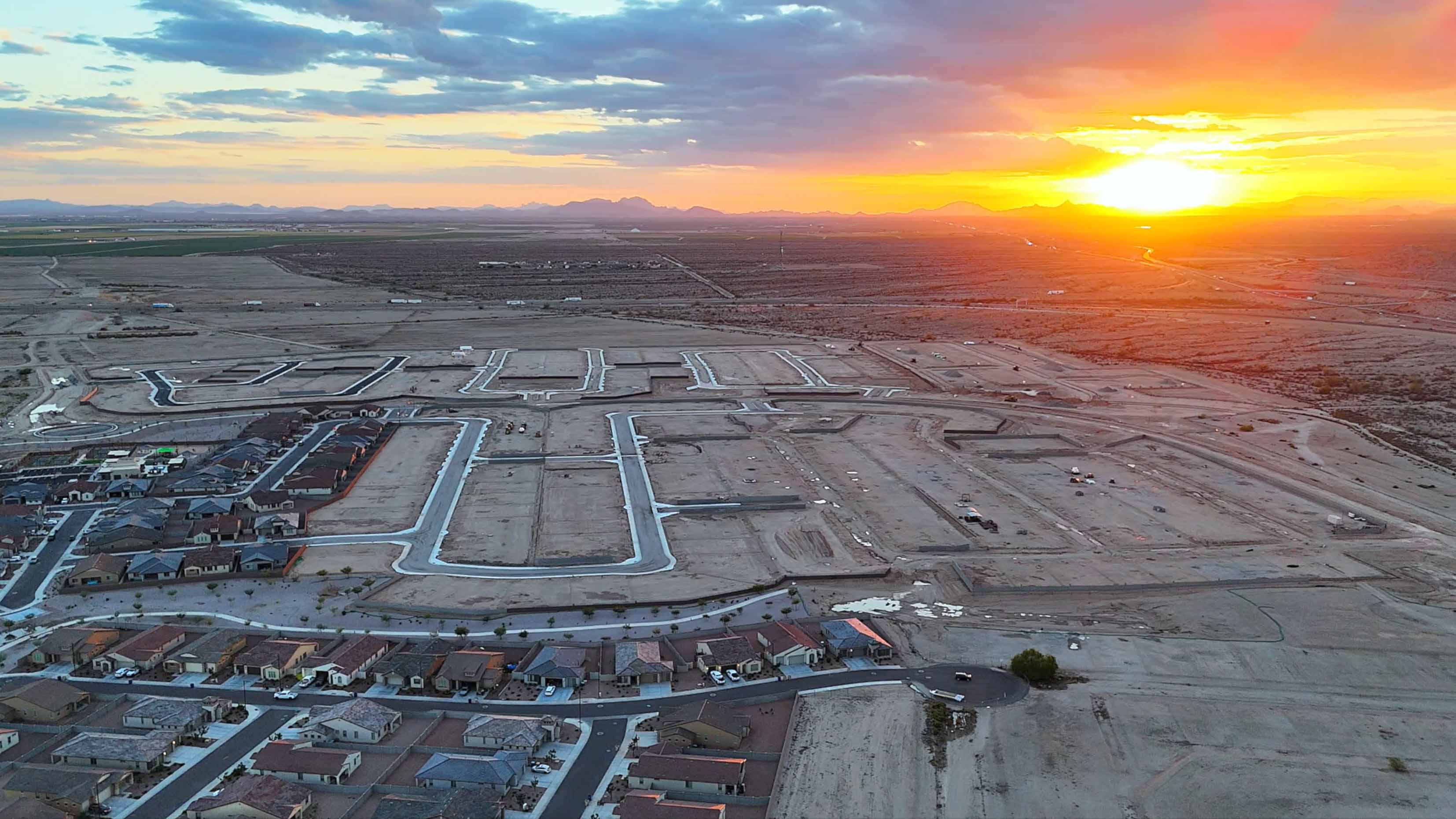 Westpark Drone Footage