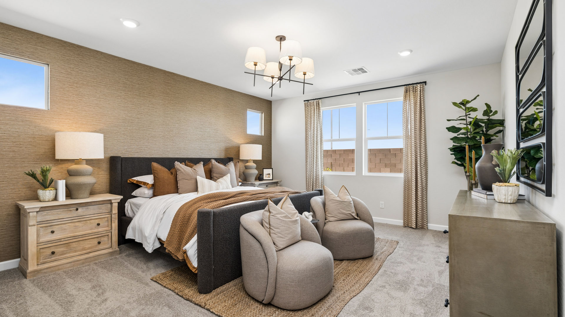 Dune Model at Westpark