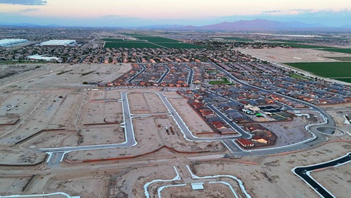 Westpark Community Drone Footage