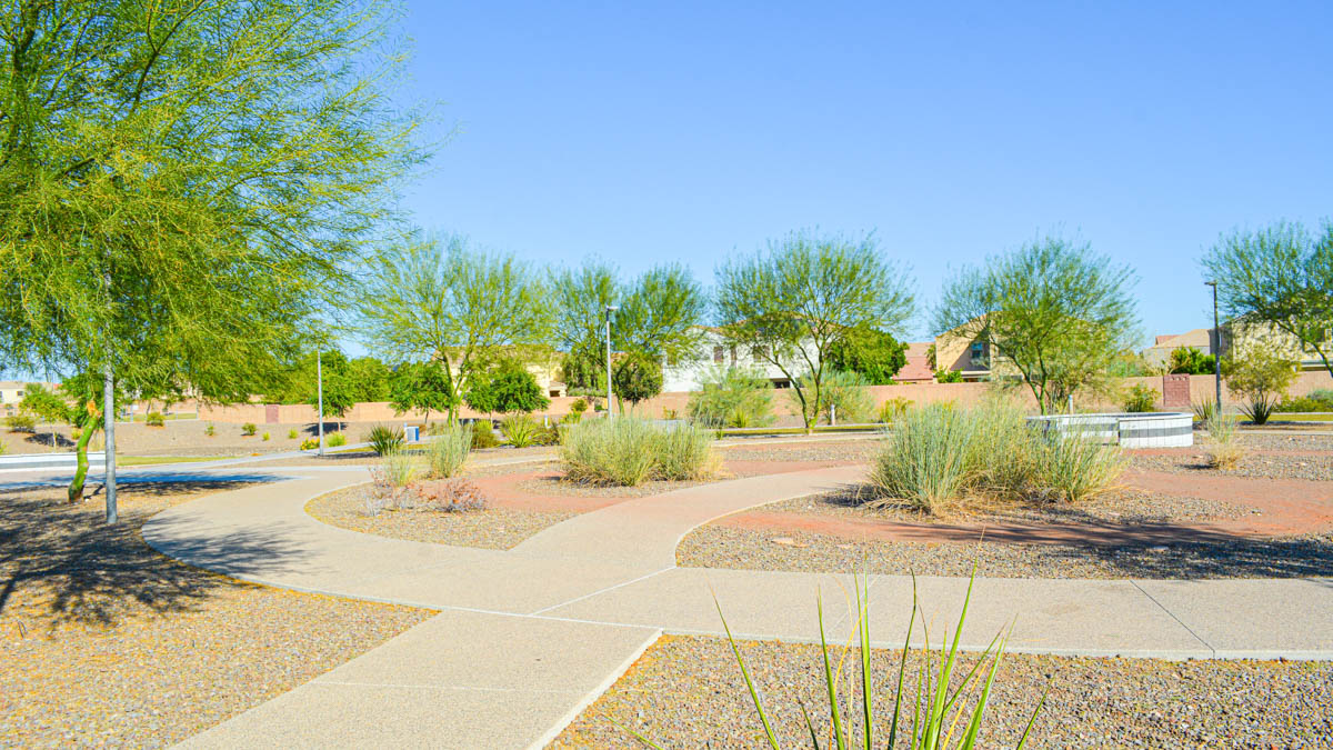 New Homes in Camino Lago Peoria, AZ D.R. Horton