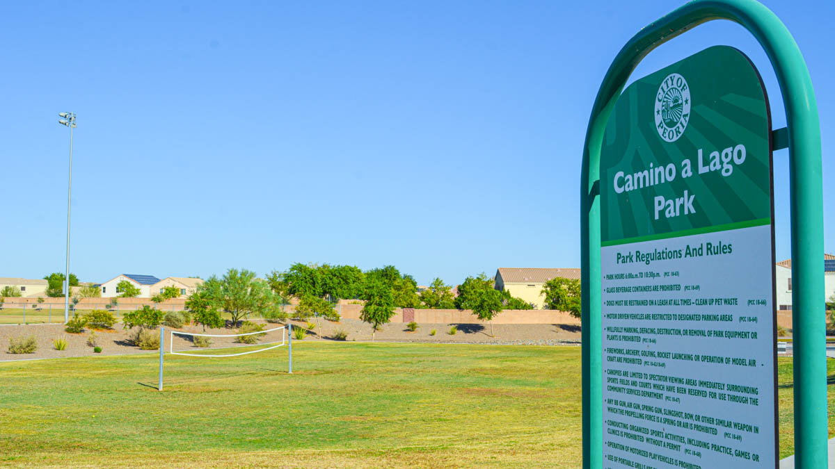 New Homes in Camino Lago Peoria, AZ D.R. Horton