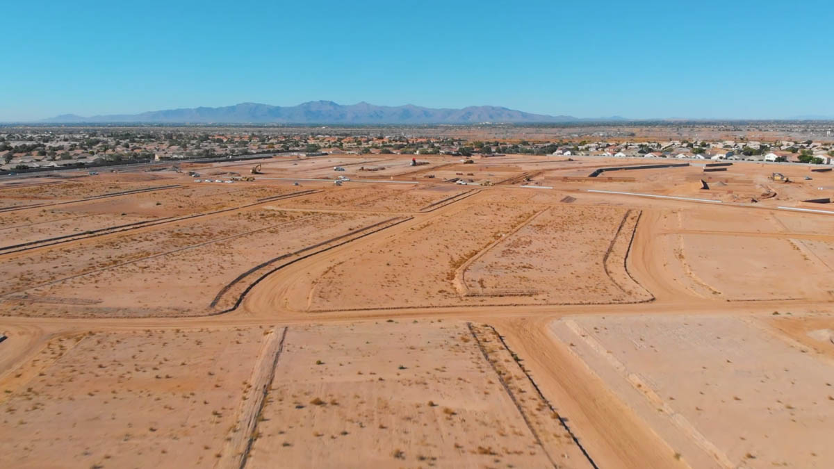 New Homes in Camino Lago Peoria, AZ D.R. Horton