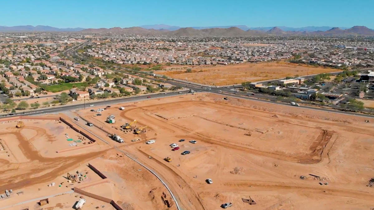 New Homes in Camino Lago Peoria, AZ D.R. Horton