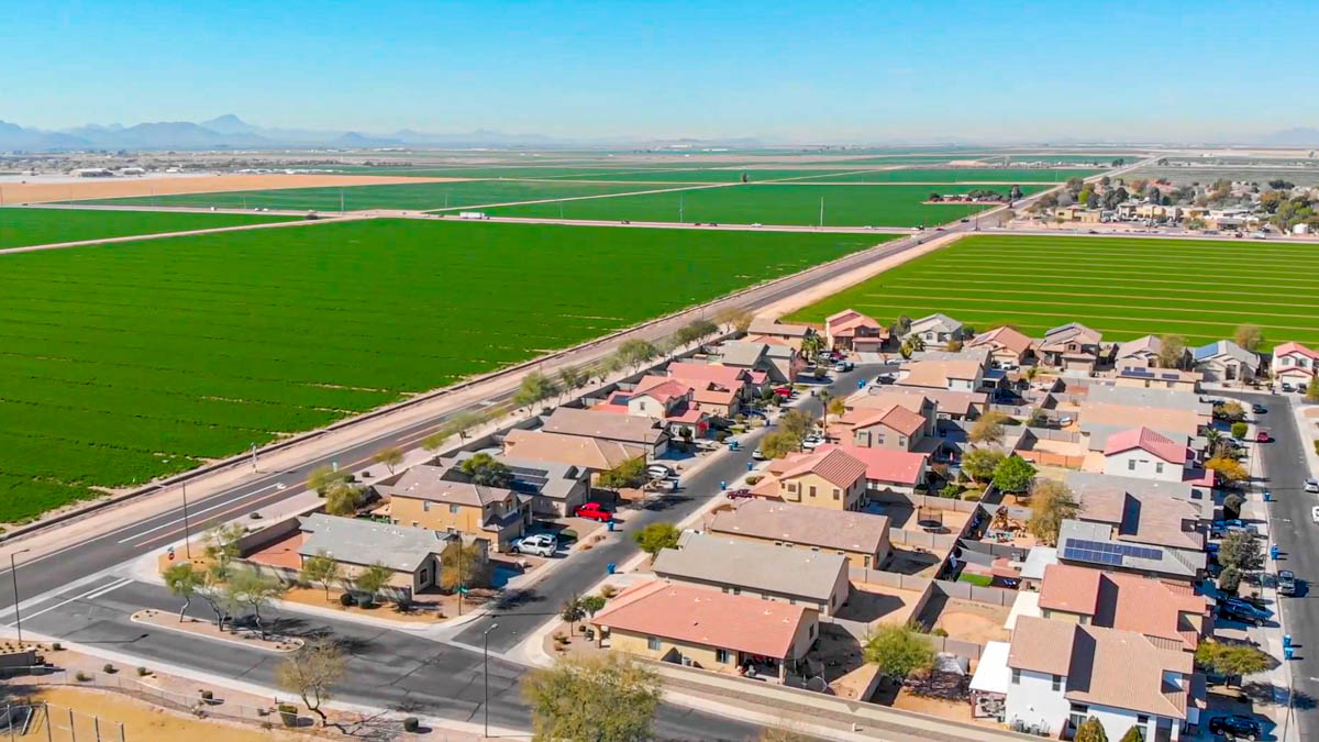 New Homes in Estrella Vista BUCKEYE, AZ D.R. Horton