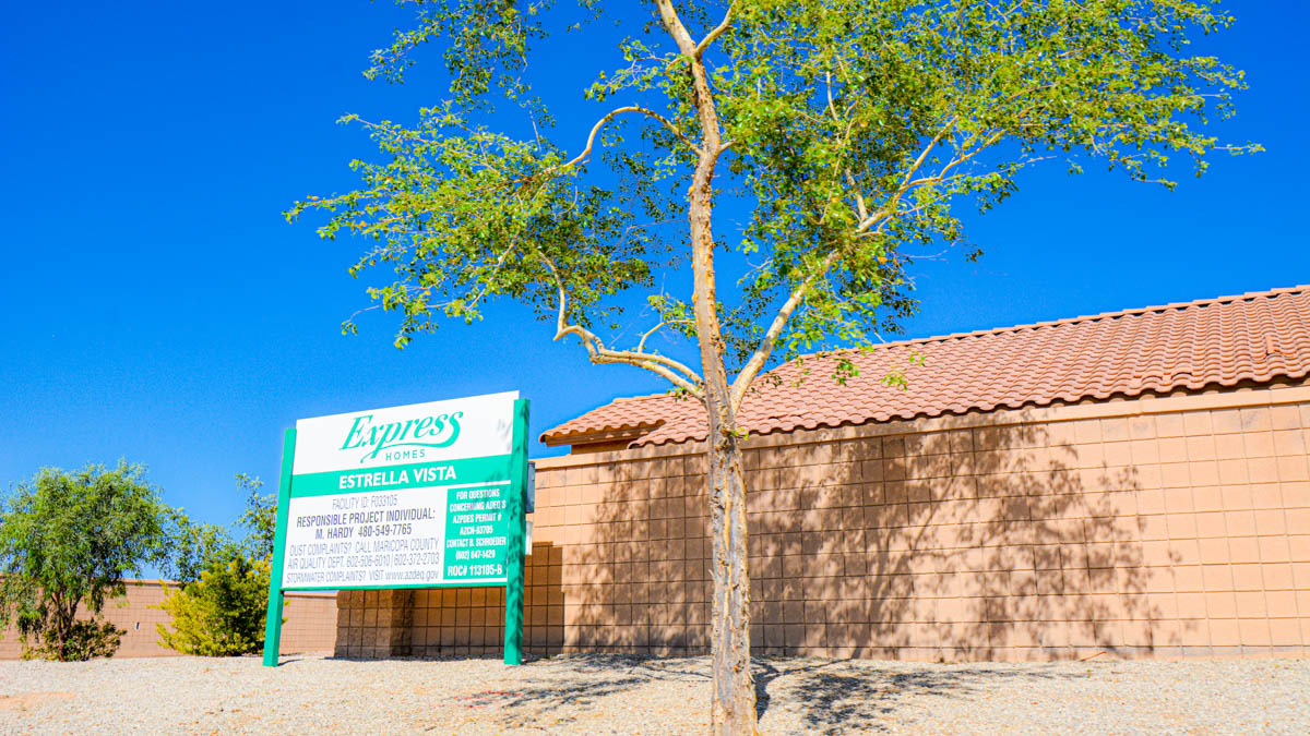 New Homes in Estrella Vista BUCKEYE, AZ D.R. Horton