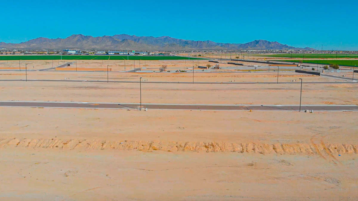 New Homes in Estrella Vista BUCKEYE, AZ D.R. Horton