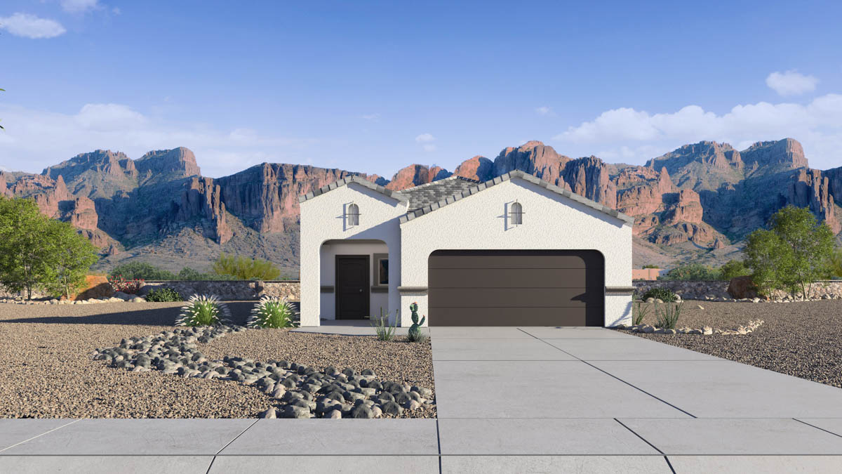 Available Home in Copper Basin San Tan Valley, AZ D.R. Horton