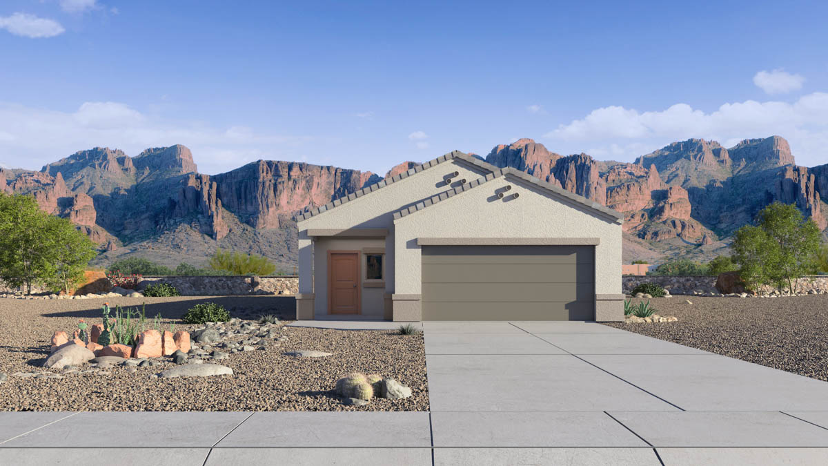 Available Home in Copper Basin San Tan Valley, AZ D.R. Horton