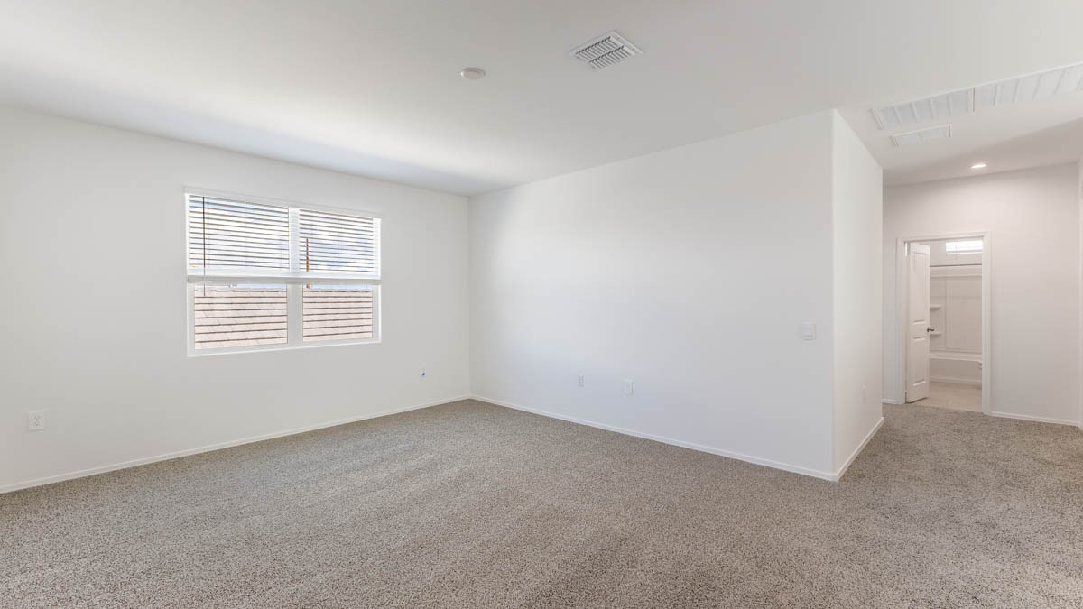Yosemite loft and hallway