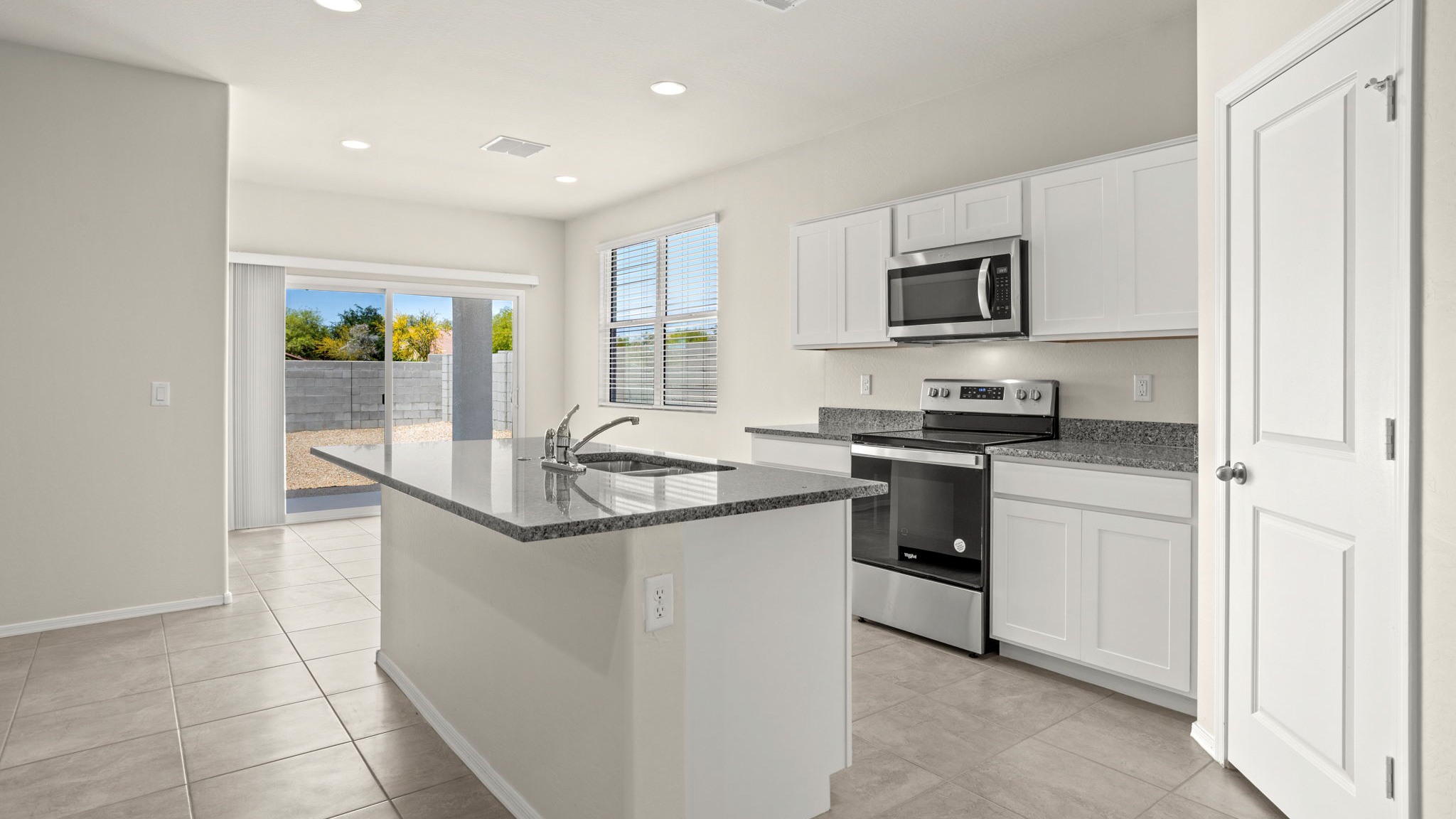 baxter kitchen and dining room