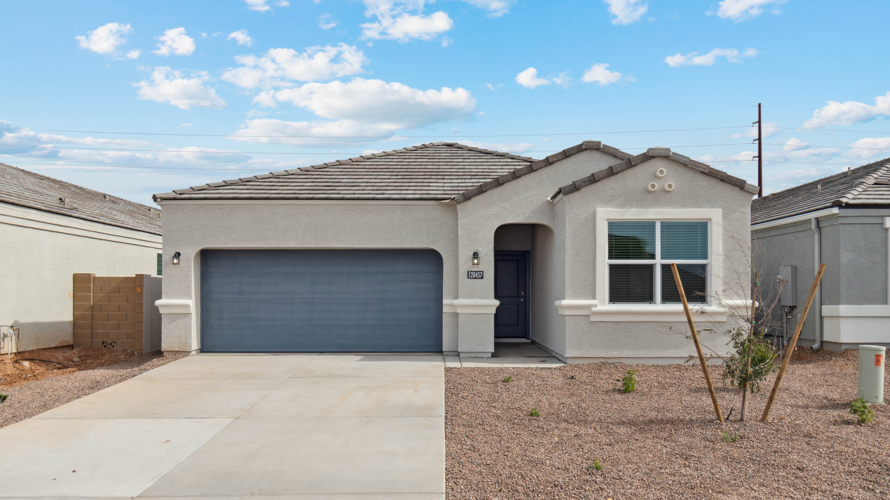 New Homes in Copper Basin San Tan Valley, AZ Express Series