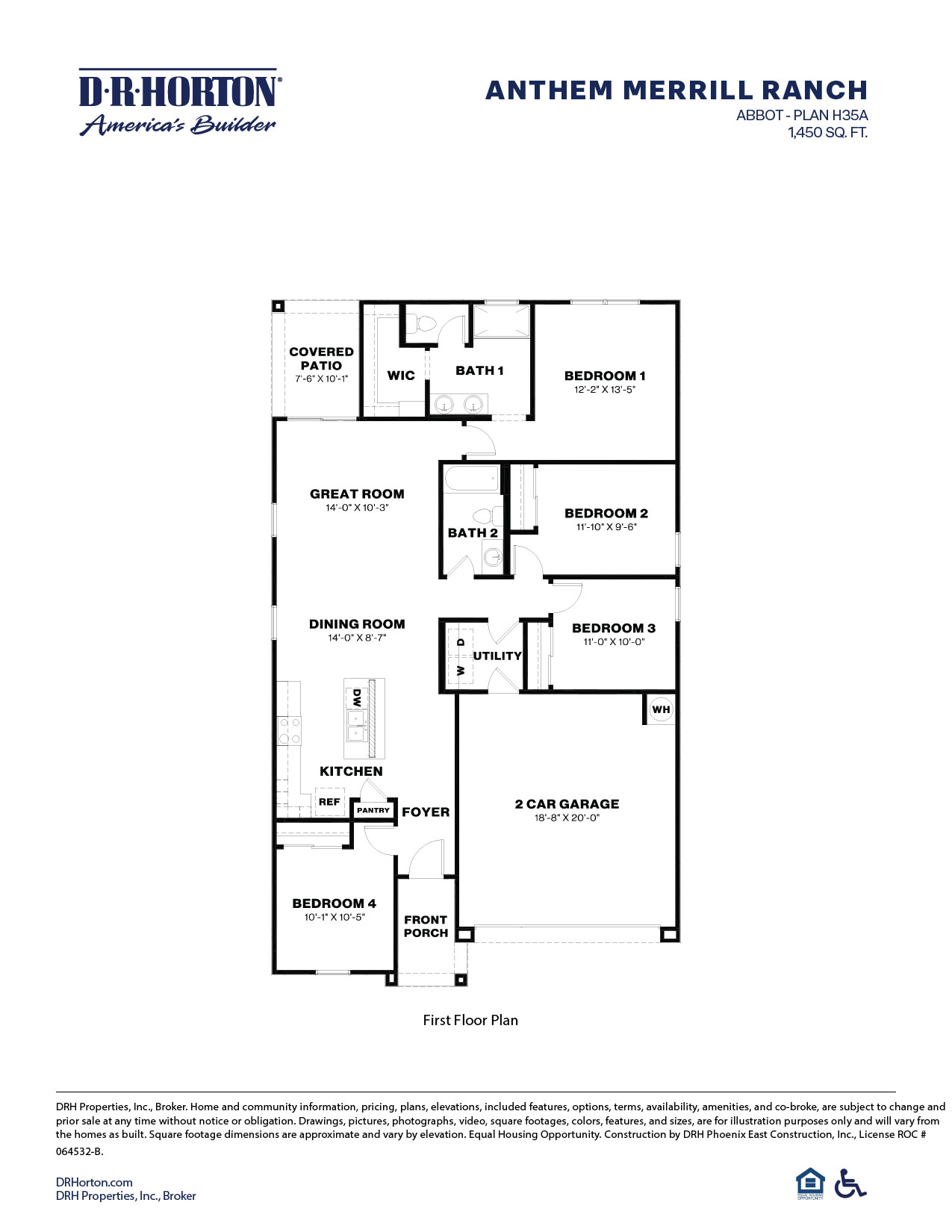Abbot H35A