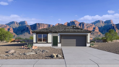 Harris elevation C