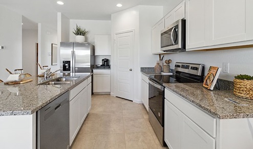 harris kitchen