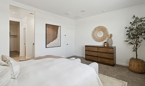 Harris bedroom with storage