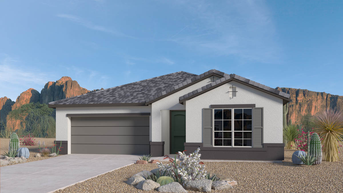 New Homes in Rancho Mirage Maricopa, AZ Tradition Series