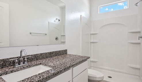 blackstone bathroom