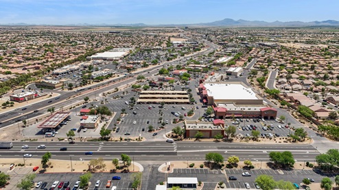 Overview of community.