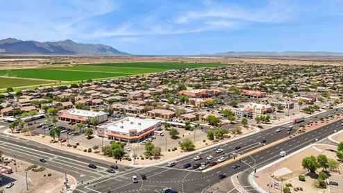 Overview of community.