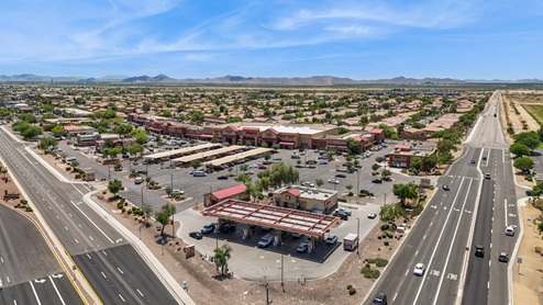 Overview of community.