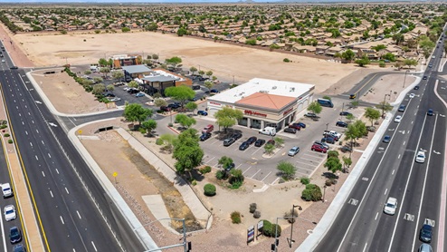Overview of community.