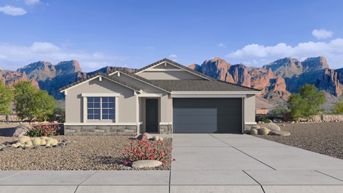 Blackstone exterior C