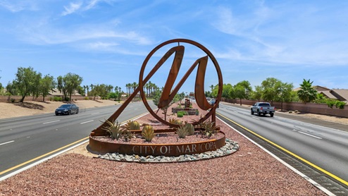 Overview of community logo.
