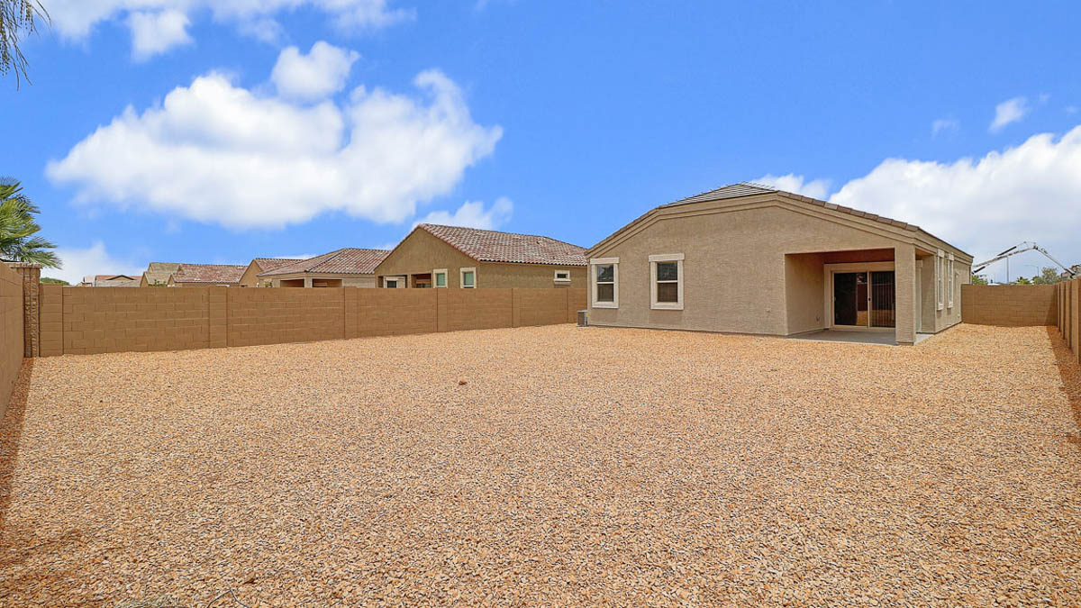 Floor Plan in Crestfield Manor Florence, AZ D.R. Horton