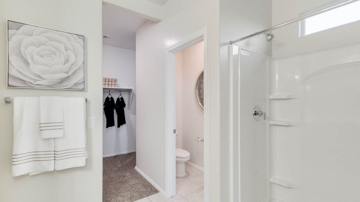 New Homes in Crestfield Manor Florence, AZ D.R. Horton