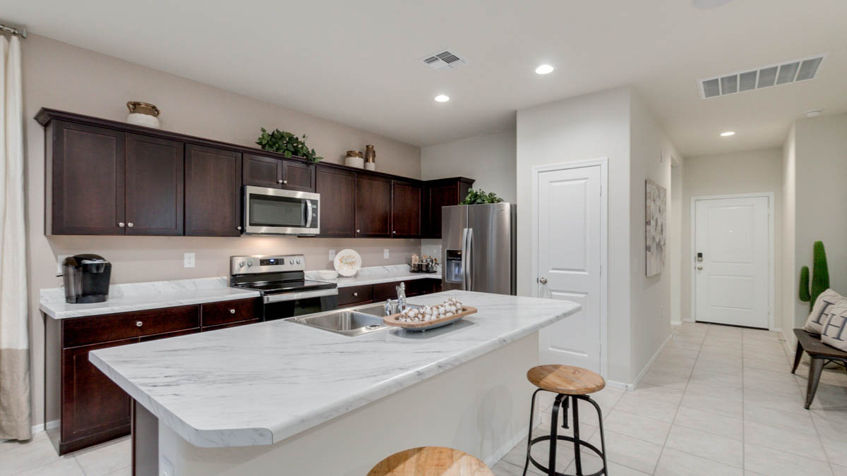 New Homes in Crestfield Manor Florence, AZ D.R. Horton