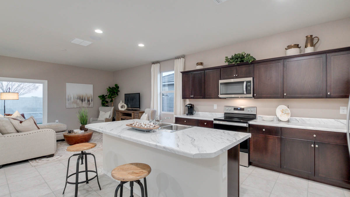 New Homes in Crestfield Manor Florence, AZ D.R. Horton