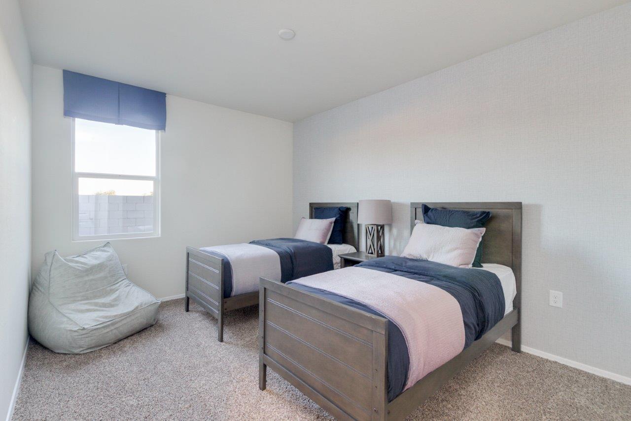 New Homes in Crestfield Manor Florence, AZ D.R. Horton