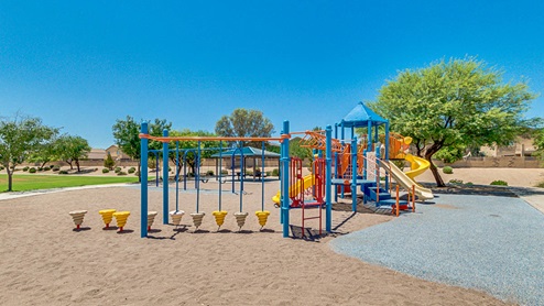 Community Park and playground