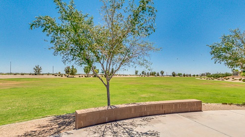 Community Park and playground