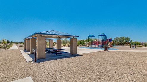 Community Park and playground