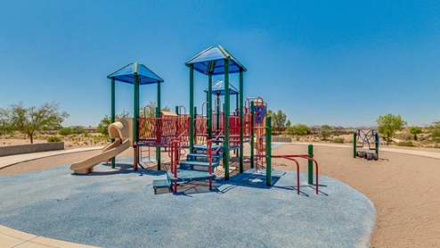 Community Park and playground